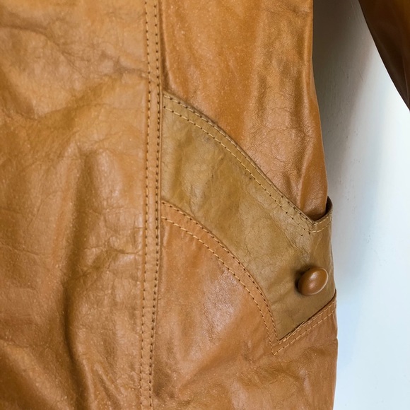 ⚡️Vintage Leather Jacket⚡️ - Picture 13 of 16